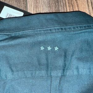 John Varvatos pearlsnap